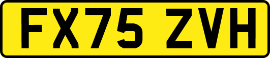 FX75ZVH