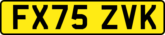 FX75ZVK
