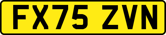 FX75ZVN