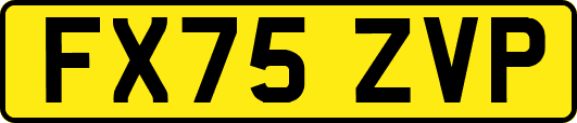 FX75ZVP