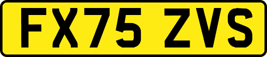 FX75ZVS