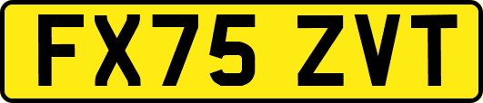 FX75ZVT