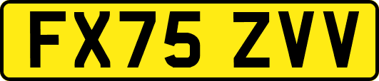 FX75ZVV