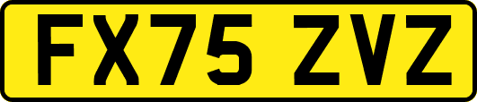 FX75ZVZ