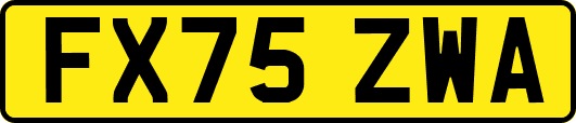FX75ZWA