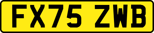 FX75ZWB