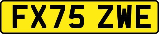 FX75ZWE