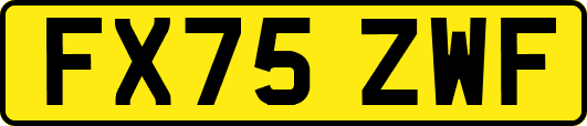 FX75ZWF