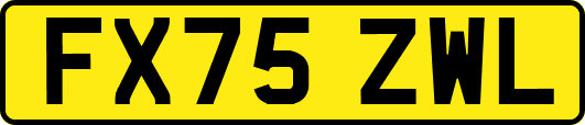 FX75ZWL