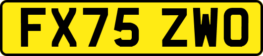 FX75ZWO