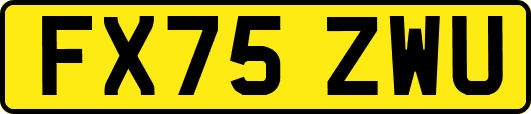 FX75ZWU