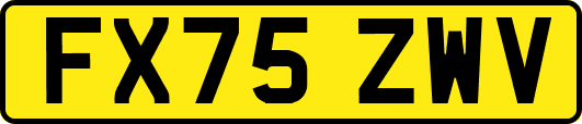 FX75ZWV