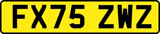 FX75ZWZ