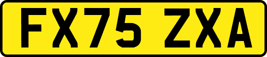 FX75ZXA