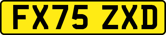 FX75ZXD
