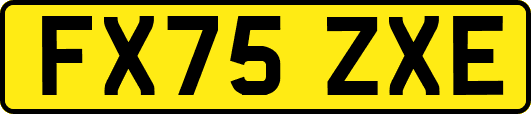 FX75ZXE