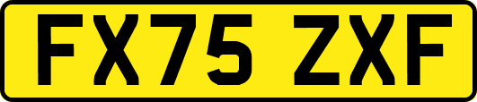 FX75ZXF