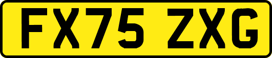 FX75ZXG