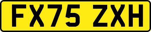 FX75ZXH