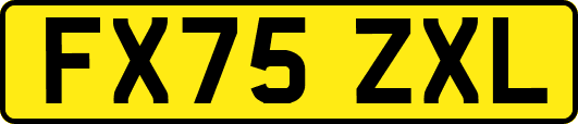 FX75ZXL