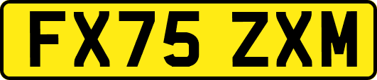 FX75ZXM