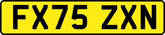 FX75ZXN
