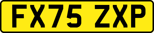 FX75ZXP