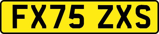 FX75ZXS