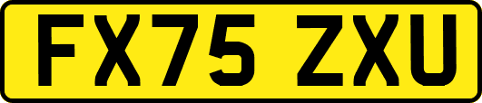 FX75ZXU