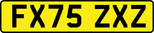 FX75ZXZ