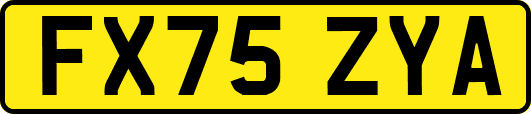 FX75ZYA