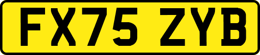 FX75ZYB