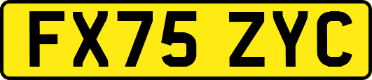 FX75ZYC