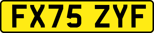 FX75ZYF