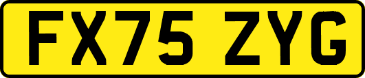 FX75ZYG