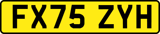 FX75ZYH
