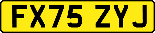 FX75ZYJ