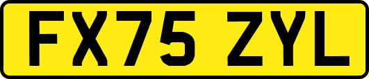 FX75ZYL