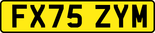 FX75ZYM
