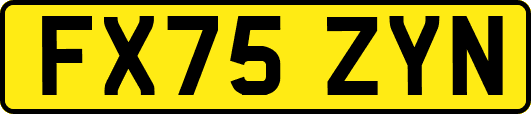 FX75ZYN