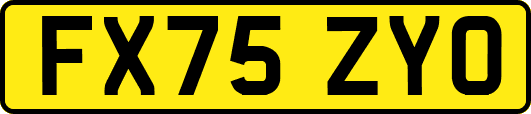 FX75ZYO