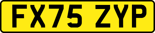 FX75ZYP