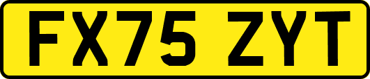 FX75ZYT