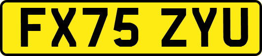 FX75ZYU