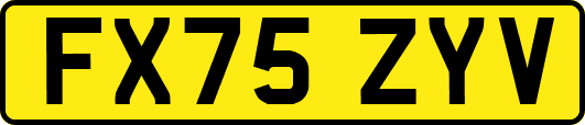 FX75ZYV