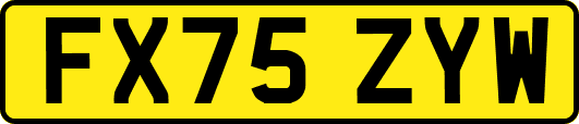 FX75ZYW