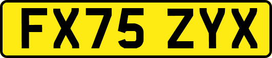 FX75ZYX