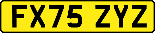 FX75ZYZ