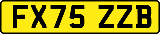 FX75ZZB
