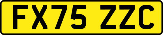 FX75ZZC